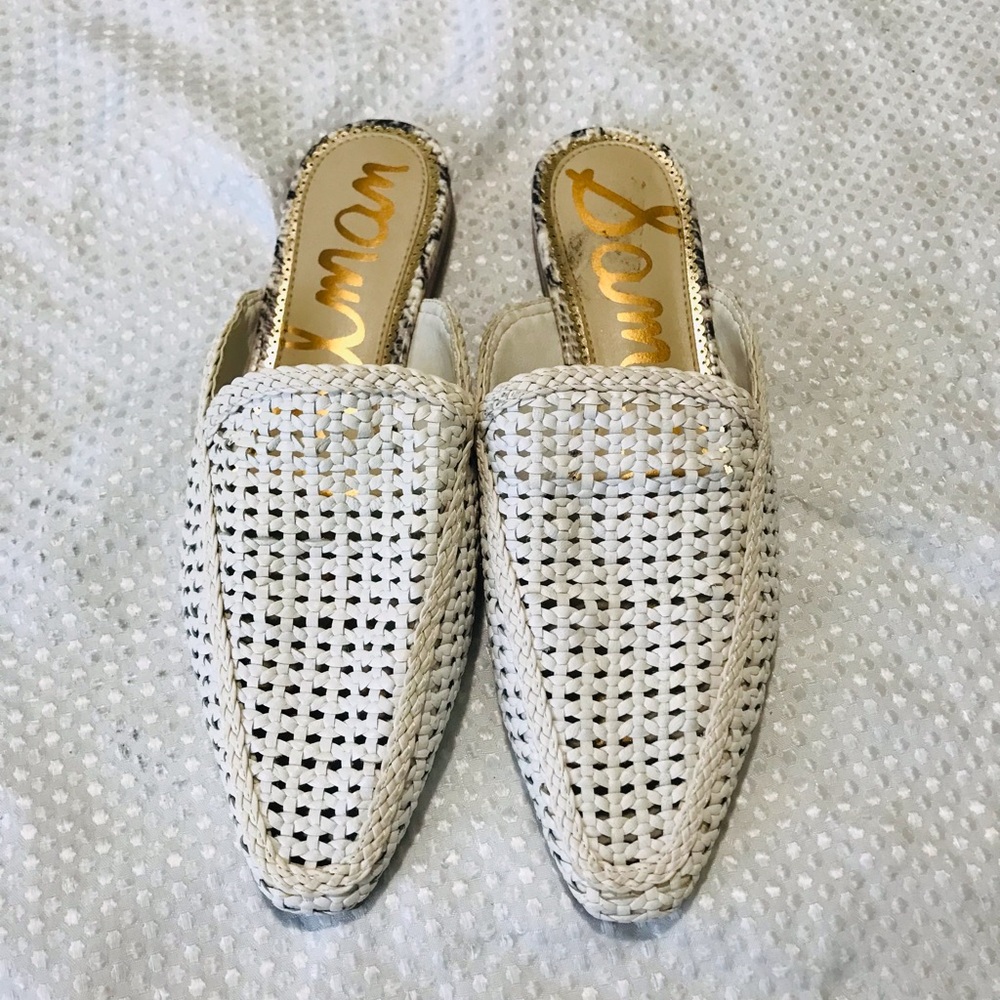 Sam Edelman mules - Picture 3 of 8